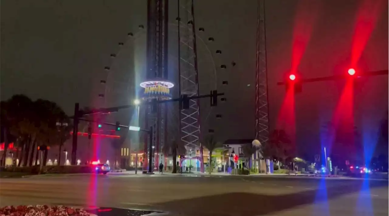 14-year-old dies in fall from amusement park ride