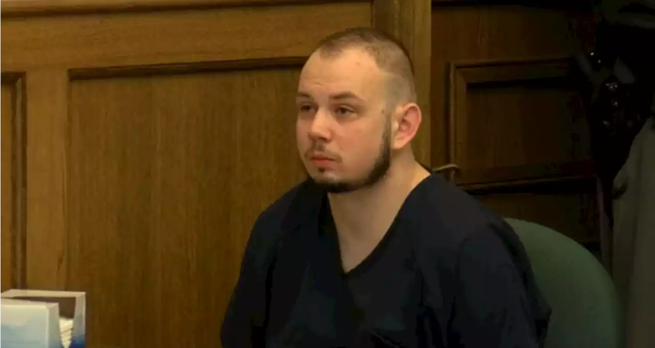 Father sentenced in court for murder of 4-week-old son