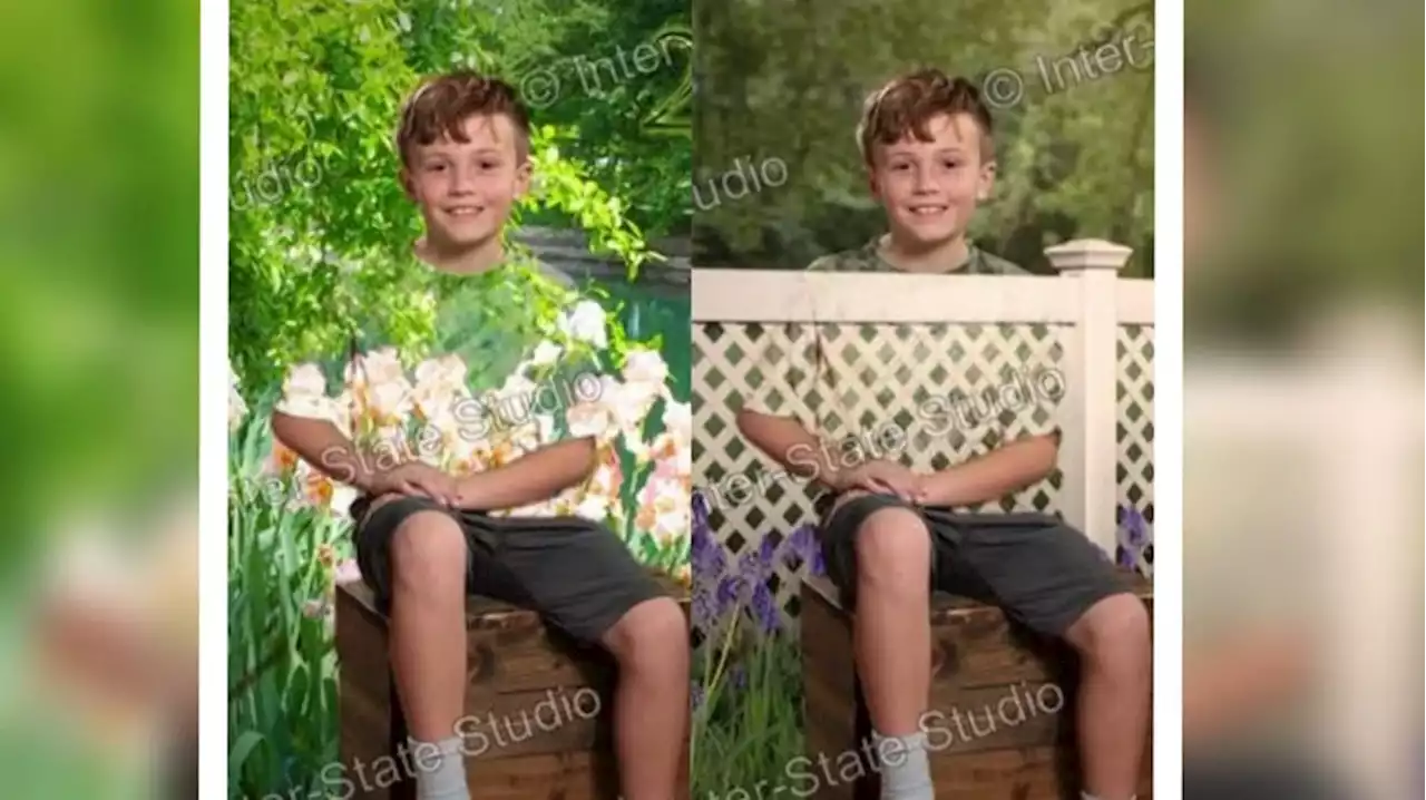 WHOOPS: School photos taken on St. Patrick’s Day leave parents with hilarious proofs