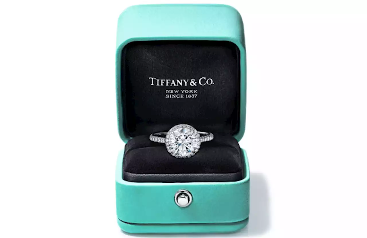 Tiffany & Co. Stops Sourcing of Russian-Mined Diamonds