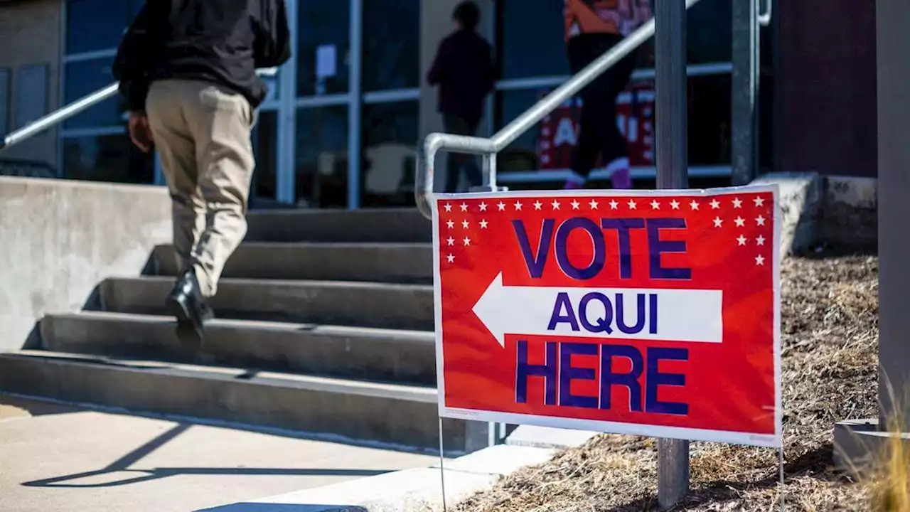 DOJ sues Texas county alleging discriminatory redistricting plan