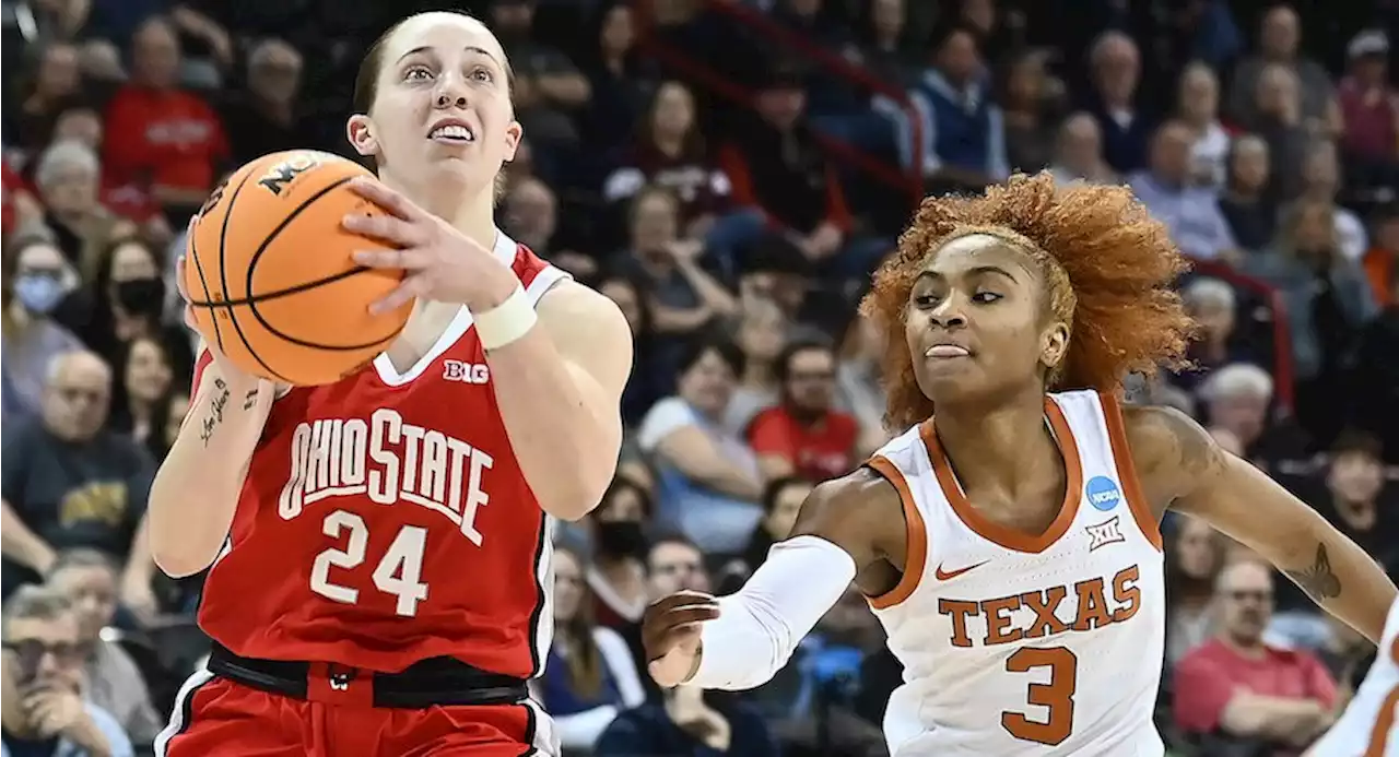 Ohio State Women’s Basketball Season Ends with 66-63 Loss to No. 2 Seed Texas in Sweet 16