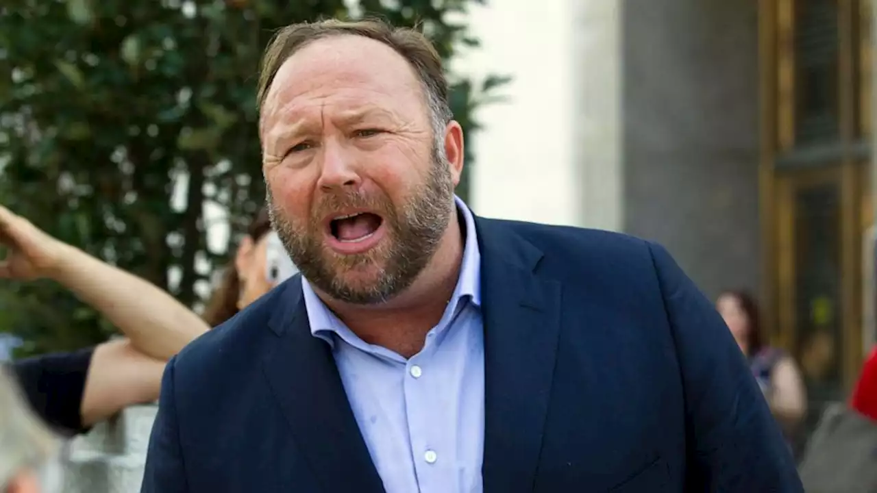 Sandy Hook families seek Alex Jones arrest after 2nd no-show