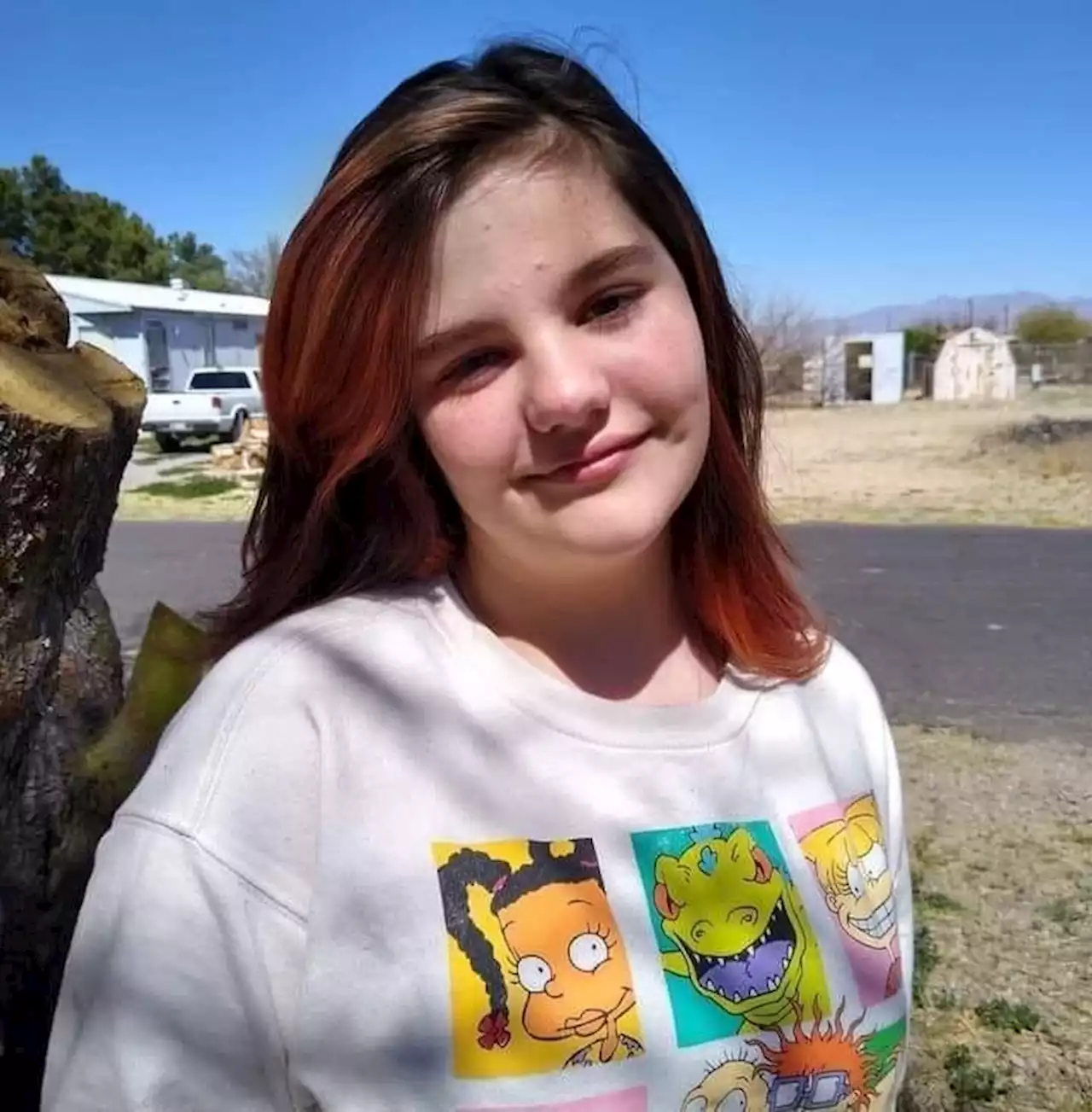 Betty Taylor, 12-year-old Safford girl, missing since March 20