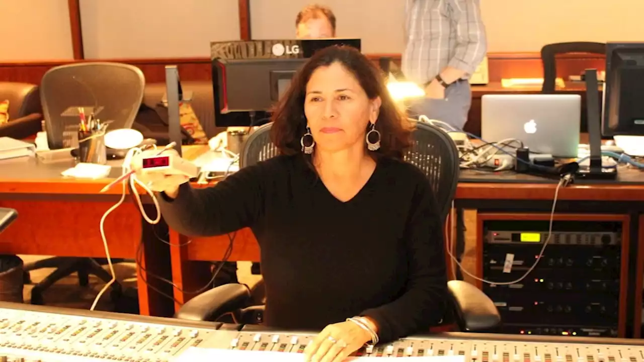 Germaine Franco makes history as first Latina to be nominated for Best Original Score