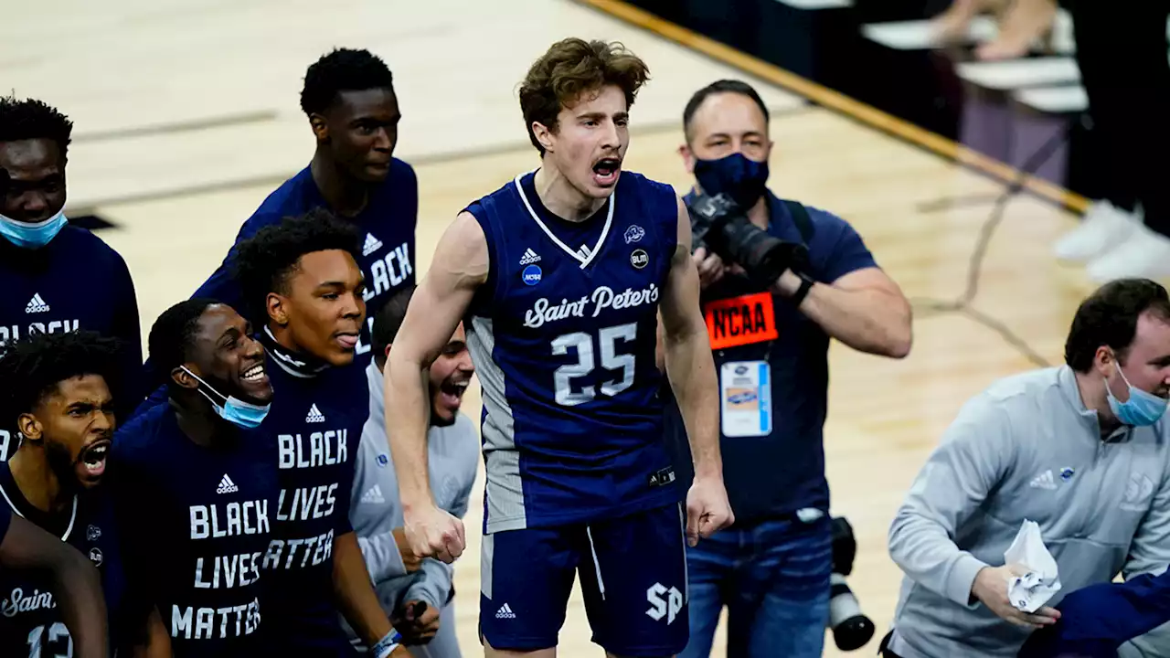 NCAA Tournament: Saint Peter's advances to Elite Eight, tops Purdue 67-64