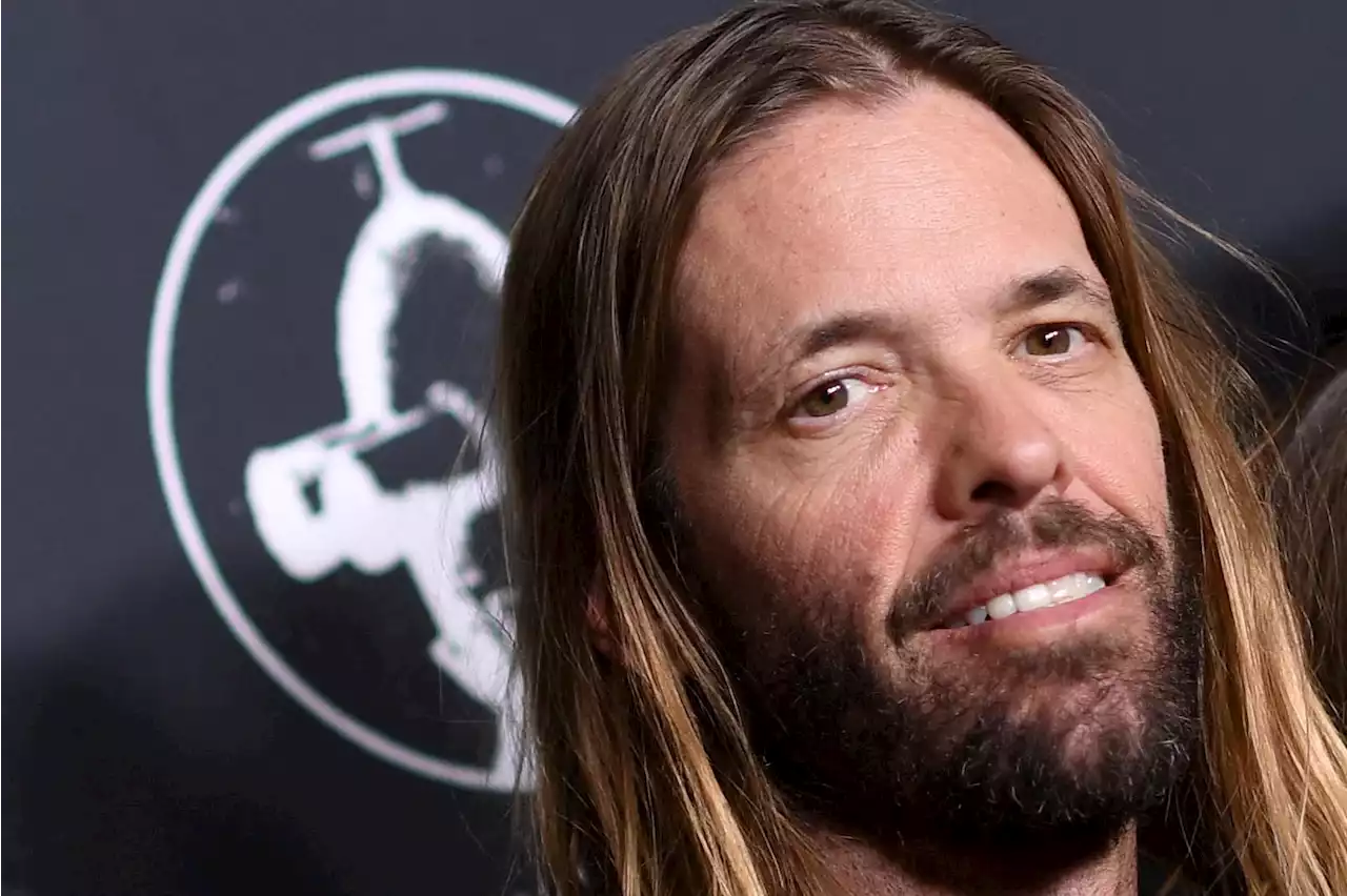 Morto a 50 anni Taylor Hawkins, batterista dei Foo Fighters