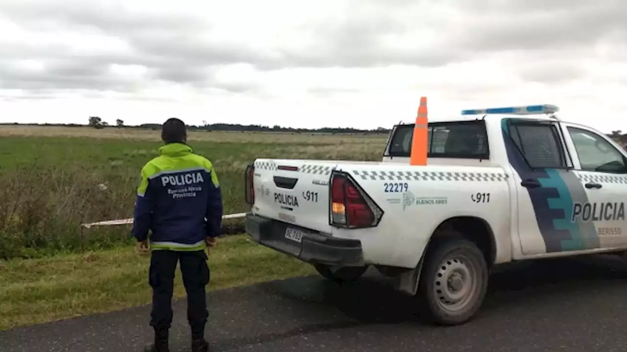 Hallaron el cadáver carbonizado de un joven: investigan un posible ajuste de cuentas