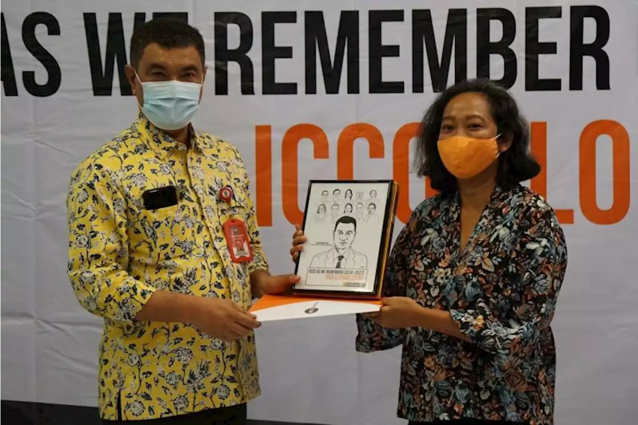 Kemendagri apresiasi kerja sama dengan ICCO selama satu dekade