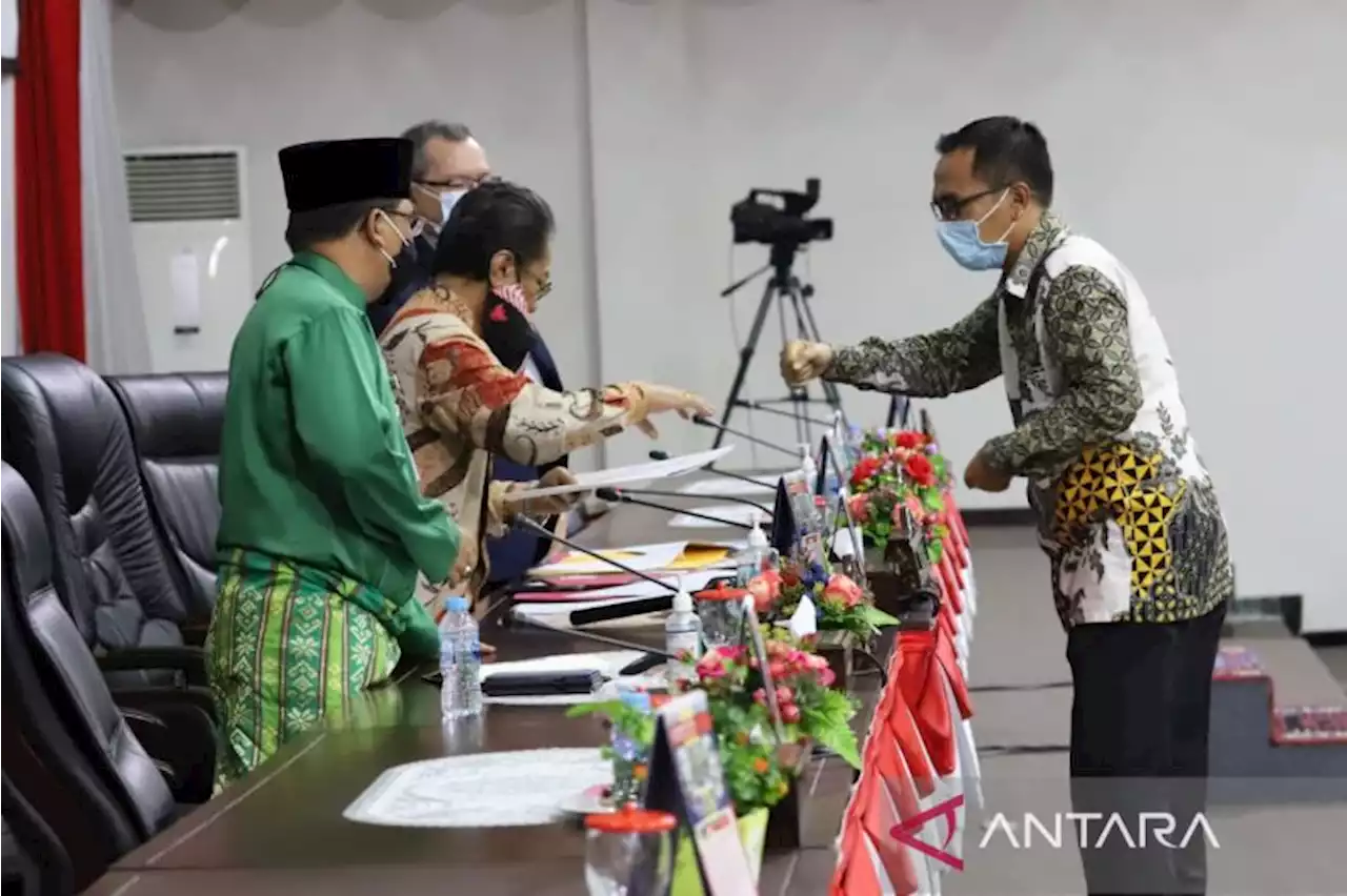 Legislator soroti mandeknya proyek pembangunan BLK di Batam