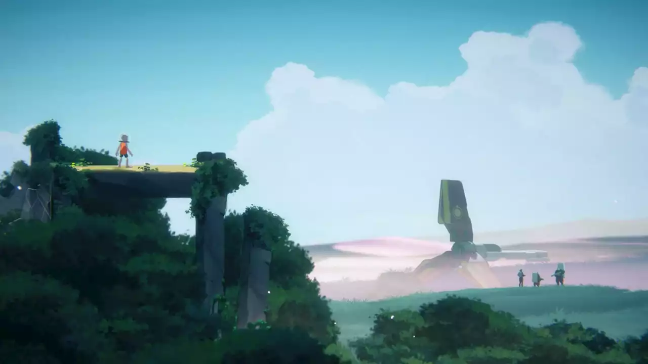 終末世界の逃避行アクション『The Cub』発表。ポストアポカリプスの都市を駆け抜ける2Dパルクール - AUTOMATON