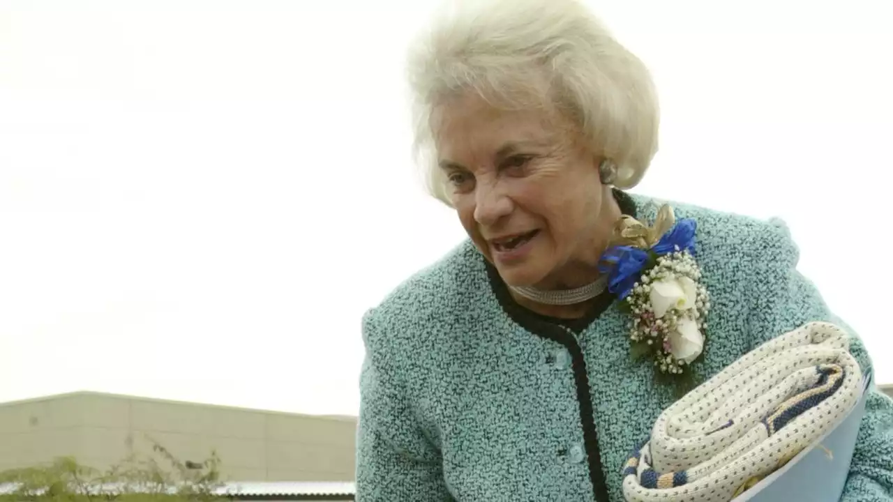 Sandra Day O'Connor turns 92 as public turns to Supreme Court, abortion again