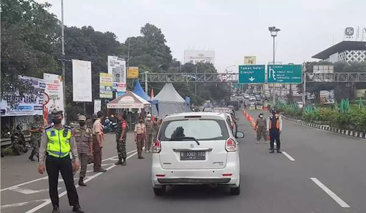 Ingat, Ganjil Genap Masih Berlaku di Jalur Puncak