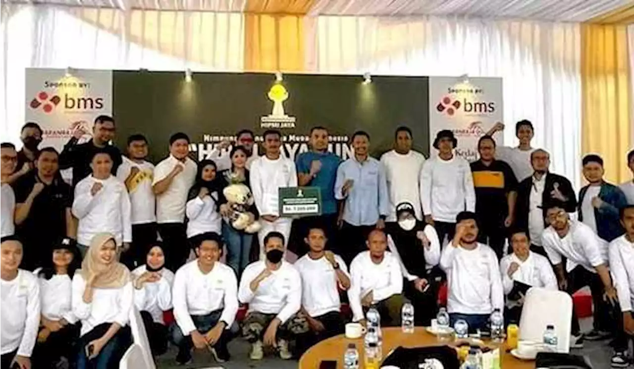 Jelang Ramadan, Hipmi Jaya Gelar Silaturahmi dan Santunan Anak Yatim-piatu