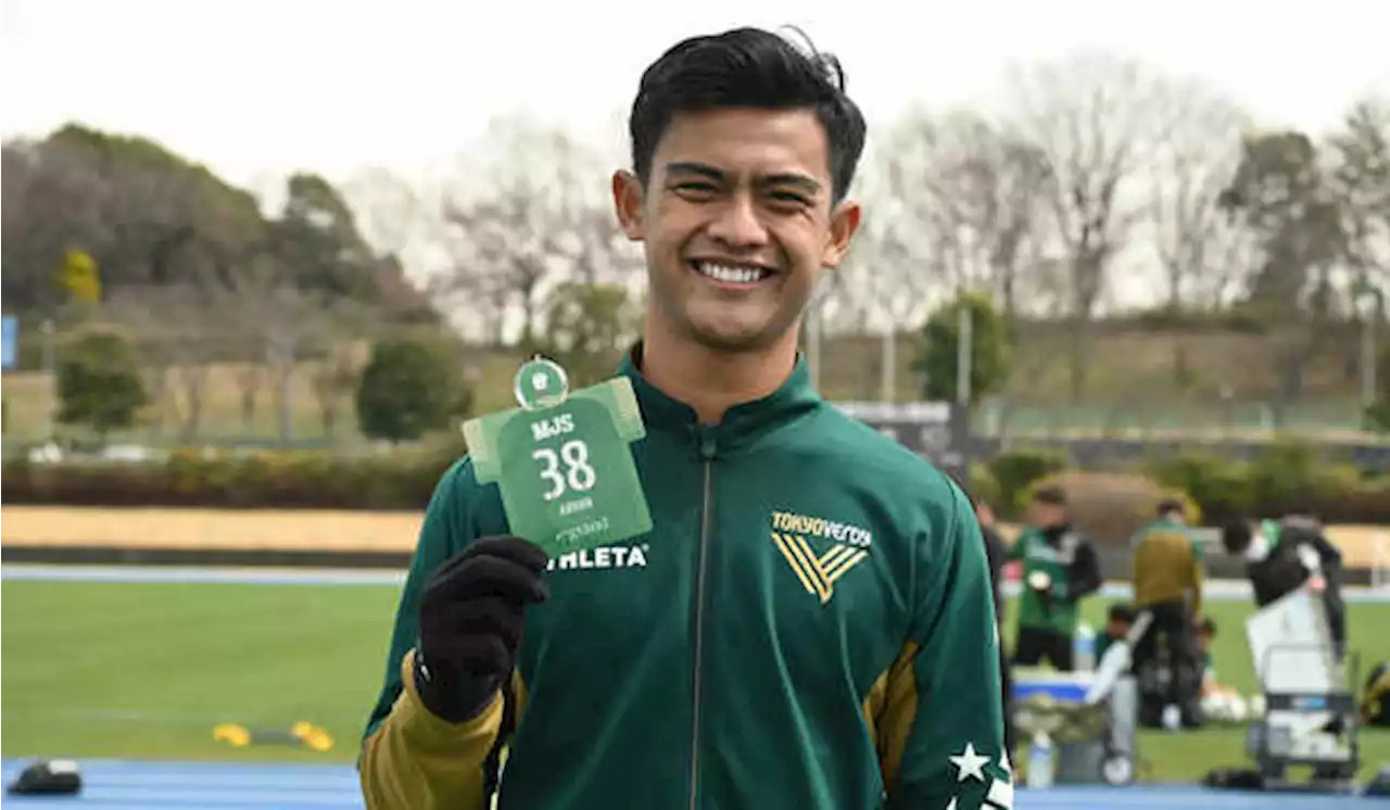 Pratama Arhan Dapat Dukungan dari Tokyo Verdy Jalankan Puasa