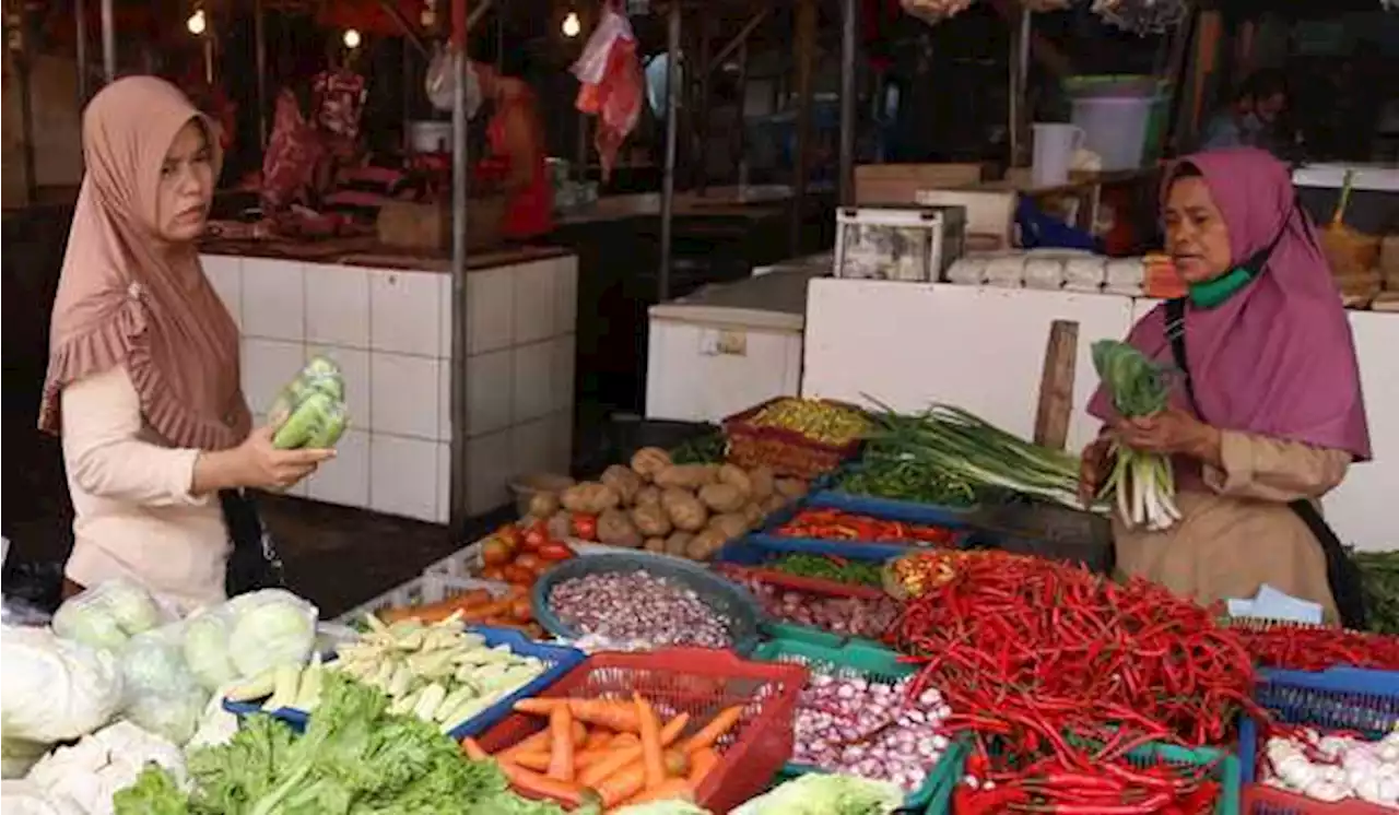 Satgas Pangan Polri Pastikan Stok dan Harga Pangan Aman Jelang Ramadan