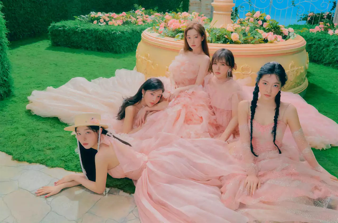 Red Velvet Explain the ‘Unique, Imaginative World’ That Inspired ‘Feel My Rhythm’ Album