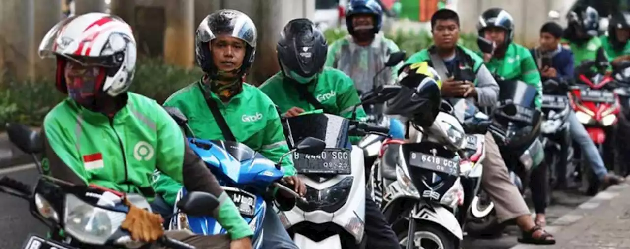 IPO GoTo, Demonstrasi Ojol dan Deja Vu Peristiwa Uber | Market - Bisnis.com