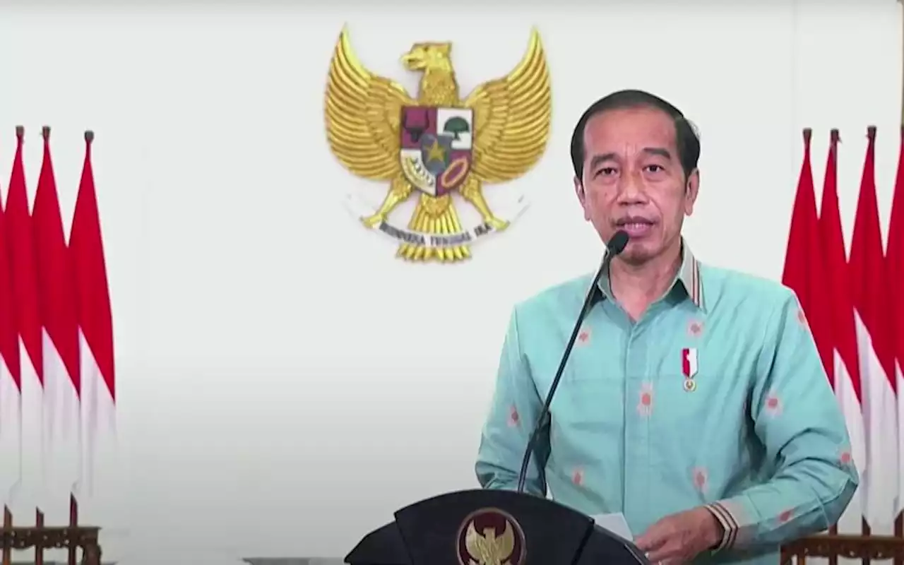 Jokowi Jengkel Belanja Daerah Mayoritas untuk Impor, Ini Respons Pemprov DKI | Kabar24 - Bisnis.com