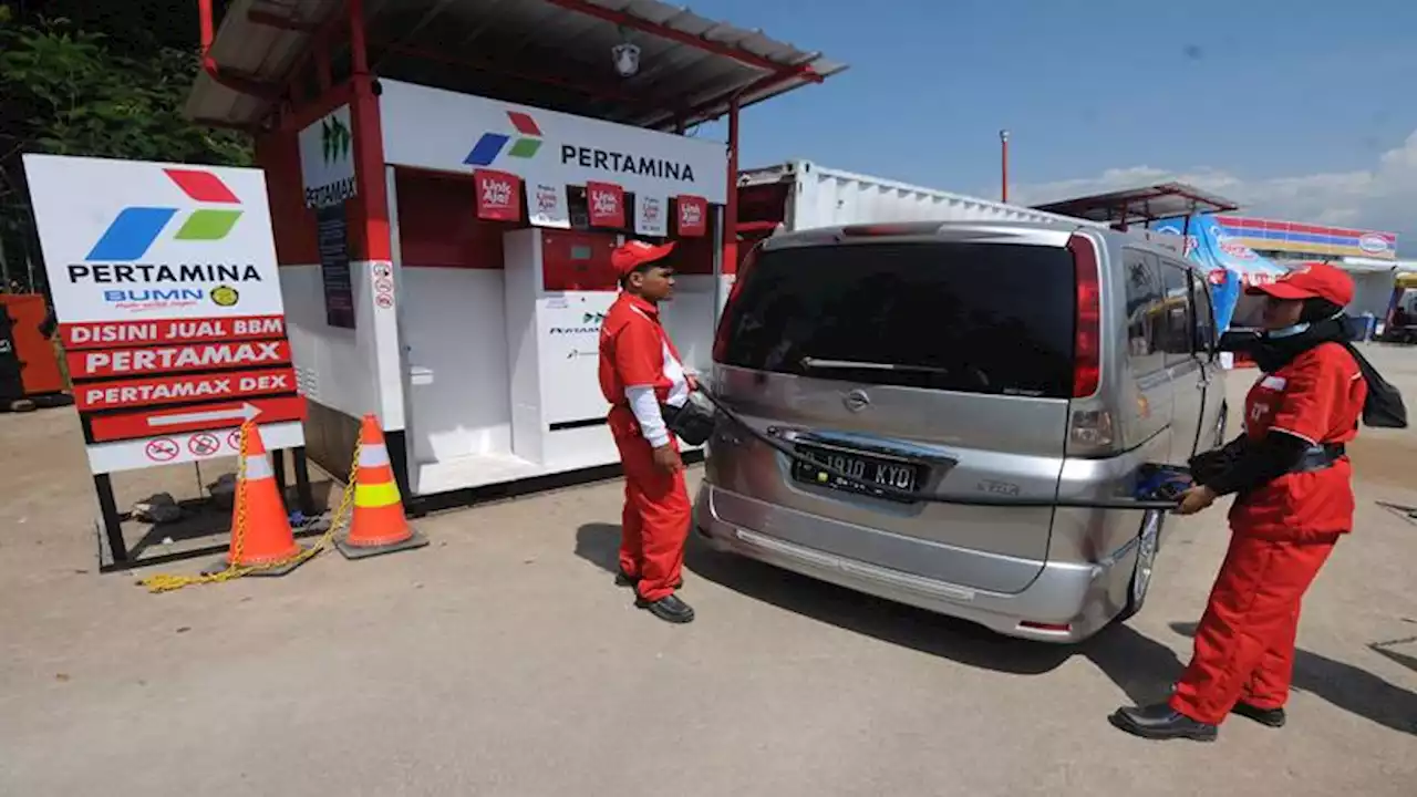 Wah, Pemerintah Sebut Harga Pertamax Idealnya Rp16.000. Sinyal Naik? | Ekonomi - Bisnis.com