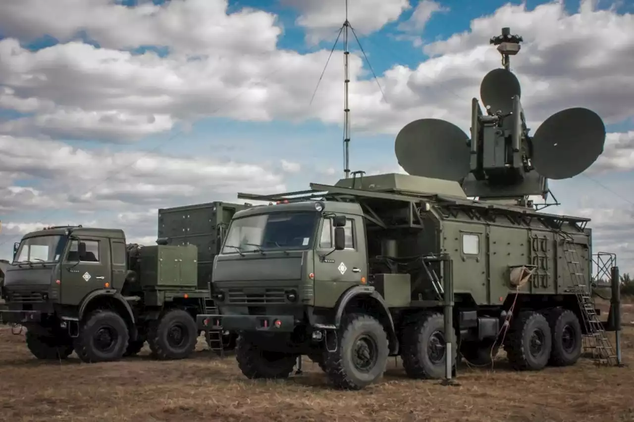 Ukraine captures one of Russia's most advanced electronic warfare systems - report | Businessinsider