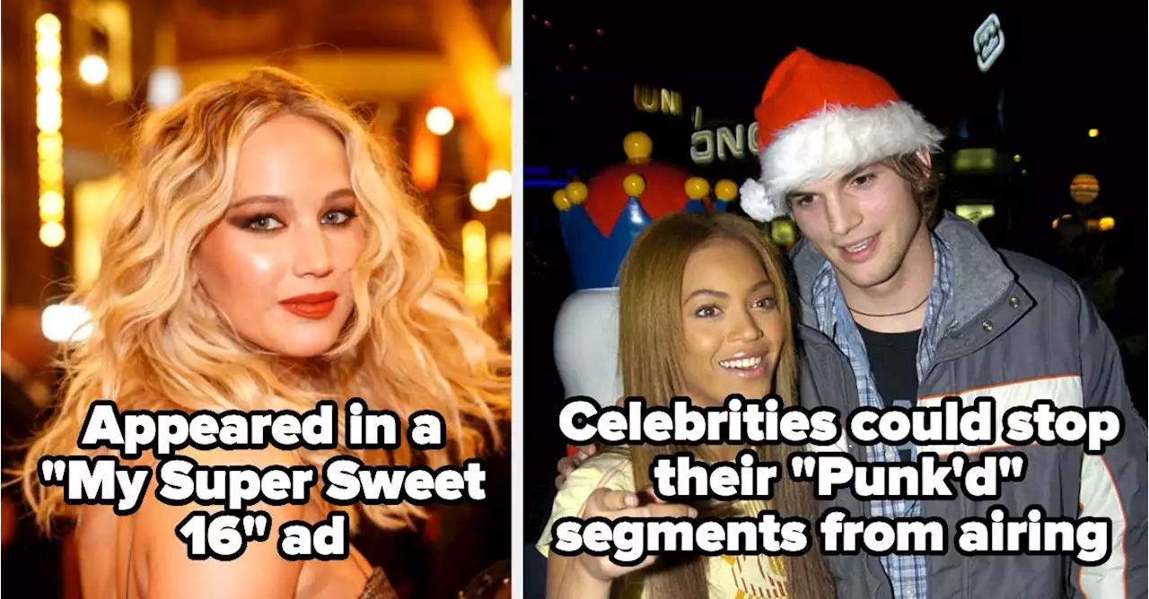 17 Fascinating Behind-The-Scenes Secrets From Early 2000s Reality Shows