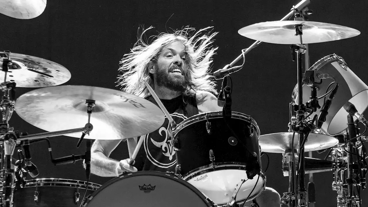 „Foo Fighters“-Schlagzeuger Taylor Hawkins gestorben