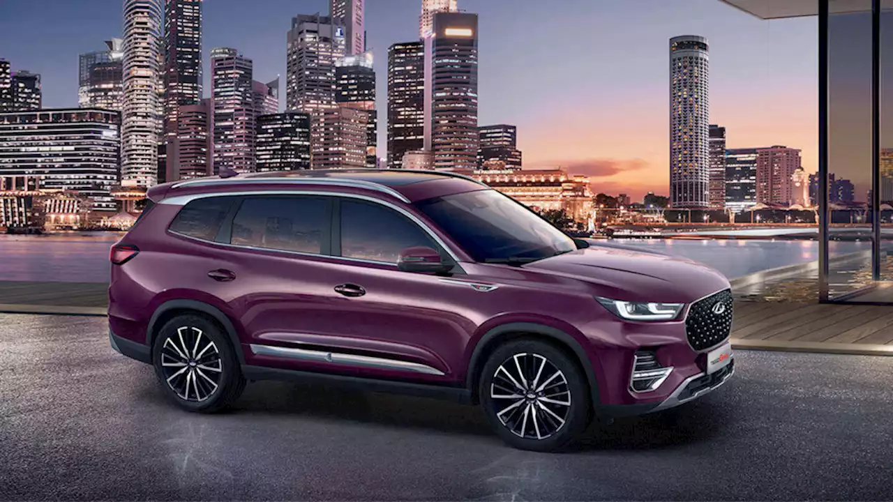 Is Chery Auto Philippines Going To Launch A Hybrid SUV At MIAS? | CarGuide.PH | Philippine Car News, Car Reviews, Car Prices