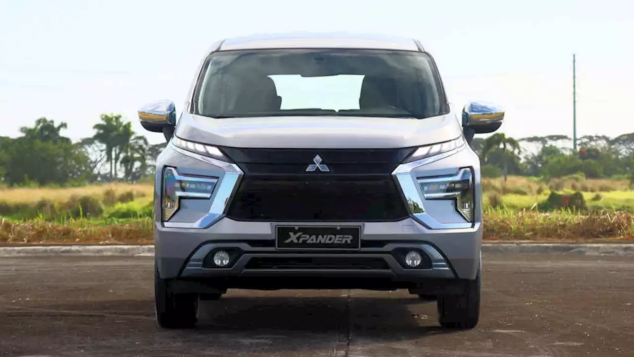 Mitsubishi Motors PH Just Discounted The 2022 Xpander's Price Even Before Its Launch | CarGuide.PH | Philippine Car News, Car Reviews, Car Prices