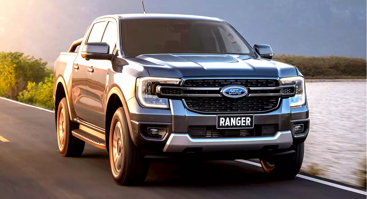 Ford Confirms 2023 Ranger Specs In Australia Which Gets Three Diesels Up To 247-HP | Carscoops