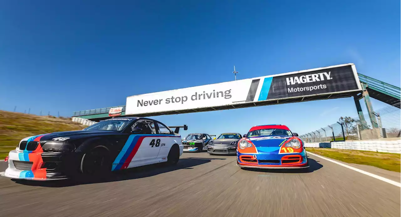 Hagerty Now Offers Motorsport Insurance For Track Racers In The UK | Carscoops