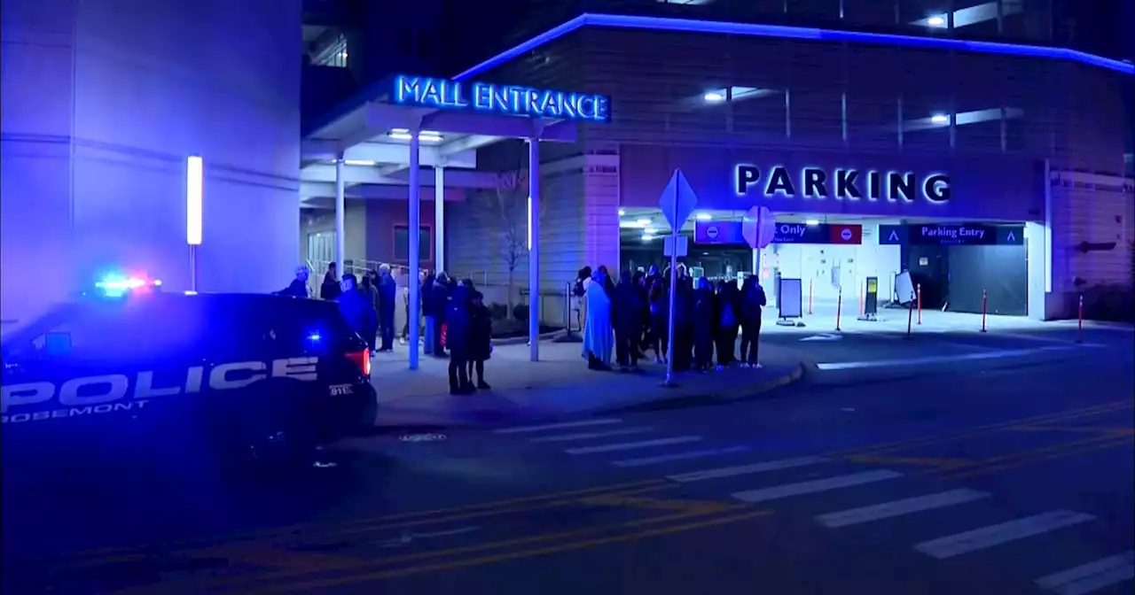 Man killed, teenage girl wounded in shooting at Fashion Outlets of Chicago mall in Rosemont; possible third victim fled