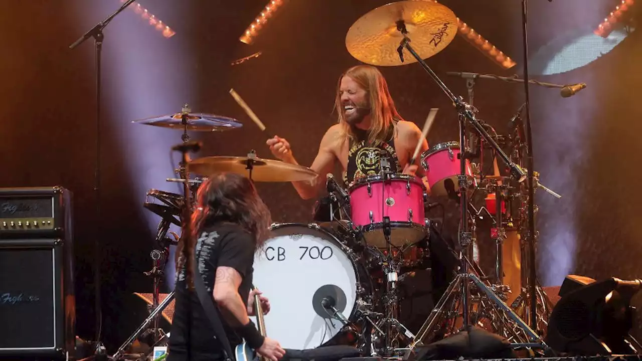 Foo Fighters Drummer & Fort Worth Native Taylor Hawkins Dead At 50