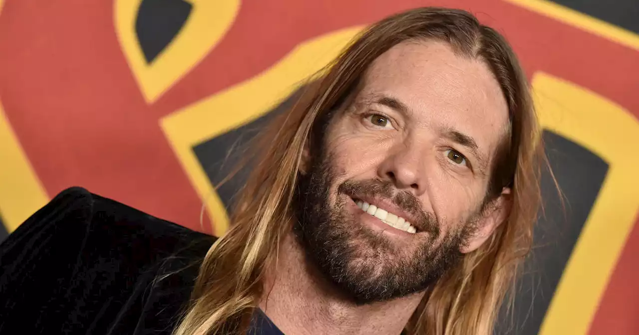 Foo Fighters drummer Taylor Hawkins dead at 50, band announces