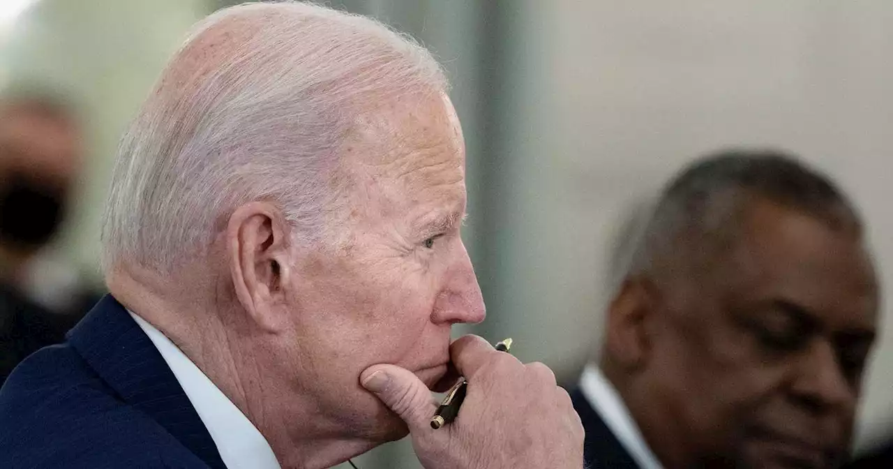 Watch Live: Biden delivers 'major' speech in Poland about Ukraine