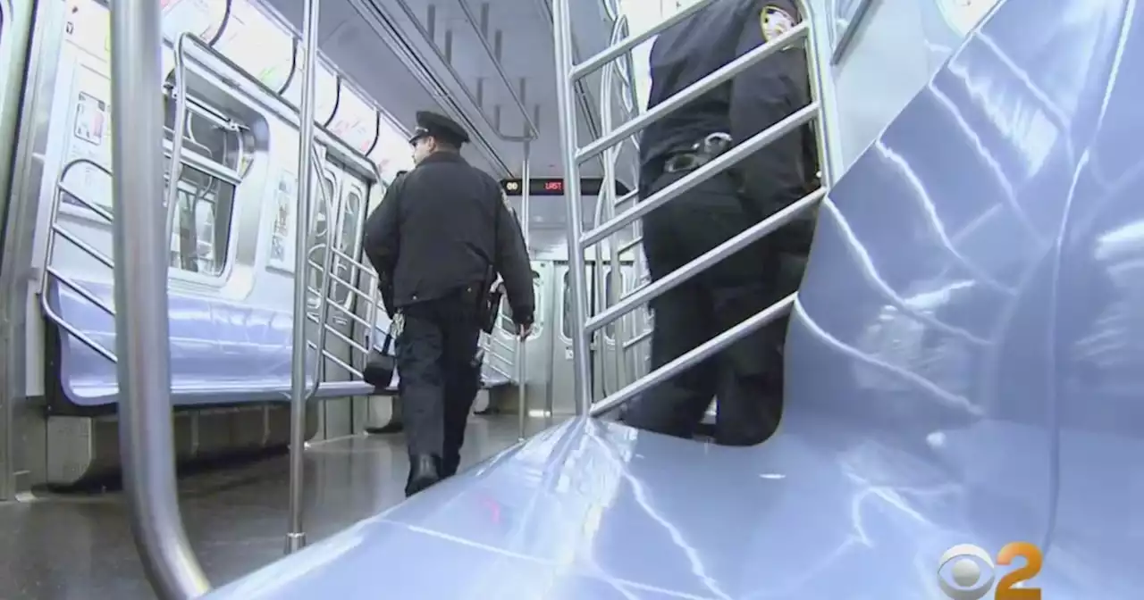 New poll finds crime, subway safety are top concerns keeping New Yorkers from returning to offices