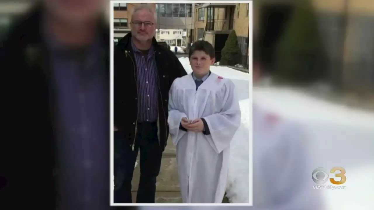 'Doctors Said He's Brain Dead': Devastated Father Speaks Out After 15-Year-Old Son Shot In Wissinoming