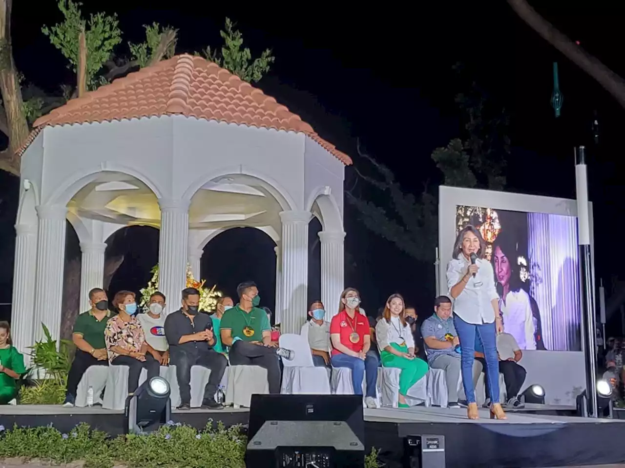 Talisaynons revisit history with 77th Takas Sa Talisay, Kagawasan Sa Sugbo