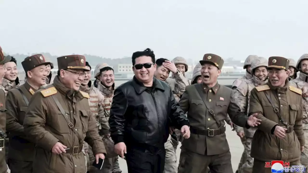 US calls for tougher UN Security Council sanctions against North Korea