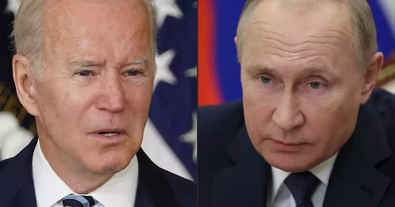 Guerra Rusia-Ucrania: dura respuesta de Moscú a las declaraciones de Joe Biden sobre Vladimir Putin