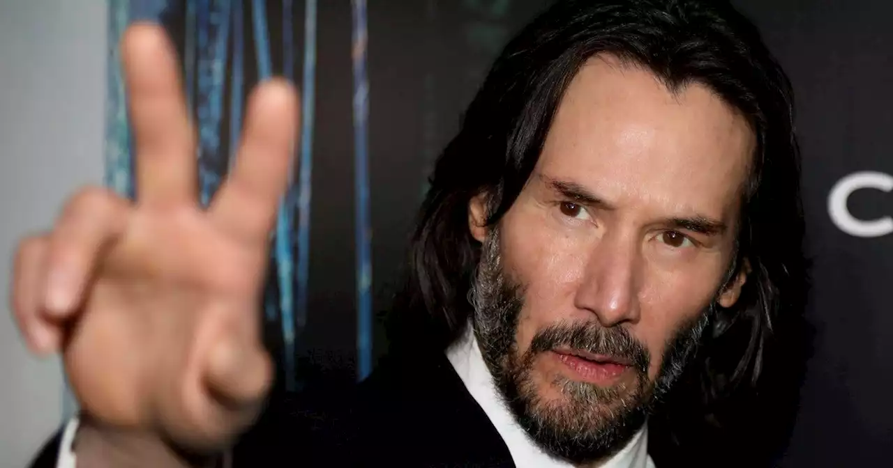 Keanu Reeves, censurado en China por su apoyo a Tibet