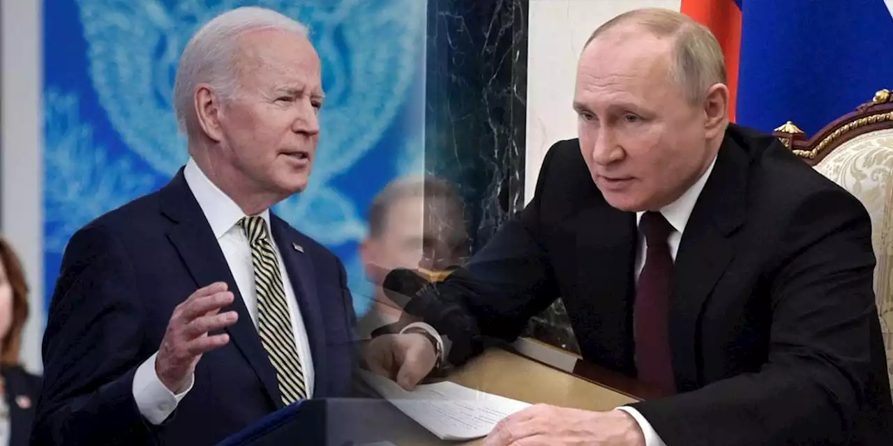 Biden llama a Putin “carnicero” tras su encuentro con refugiados ucranianos