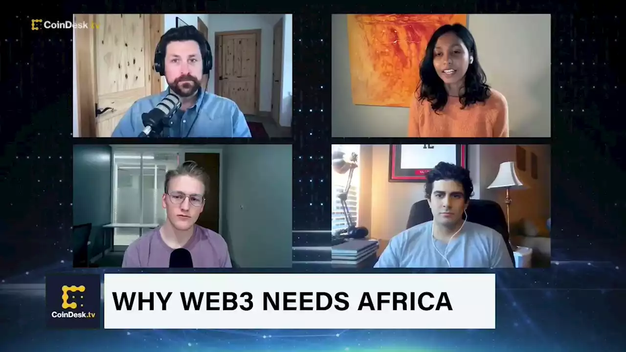 Why Web 3 Needs Africa