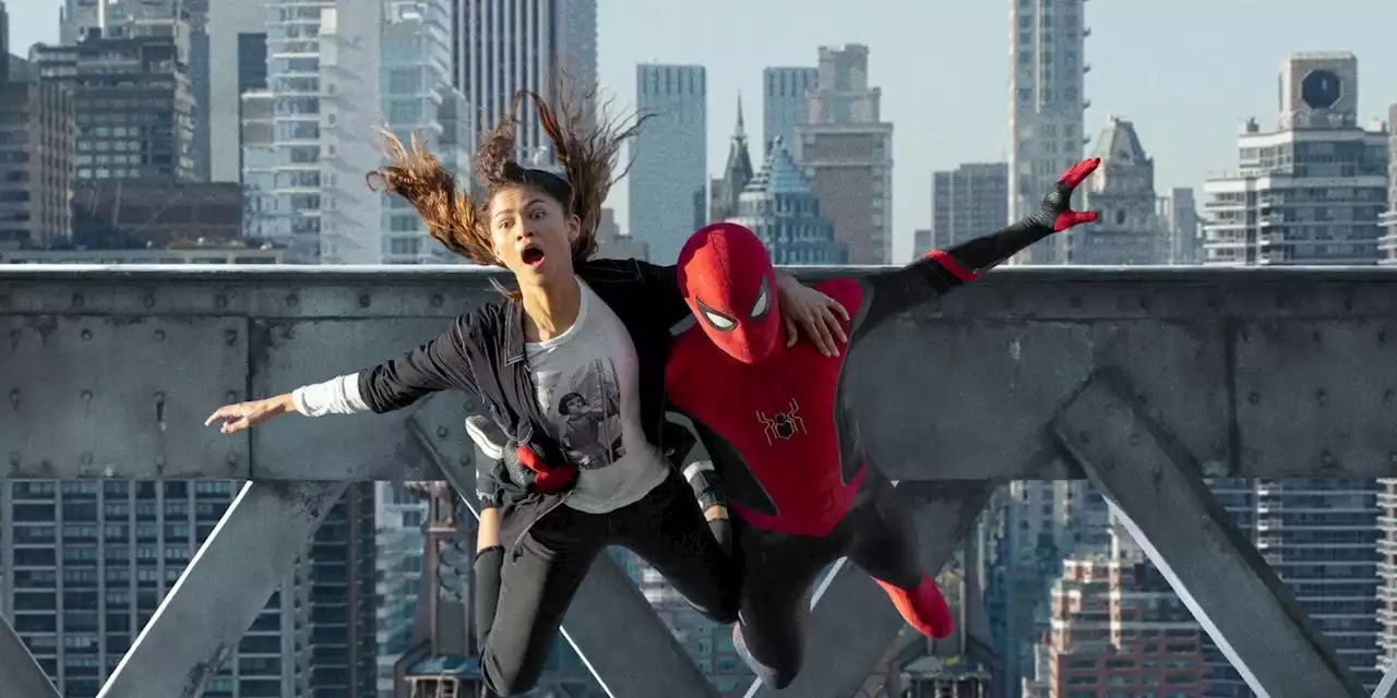 ‘Spider-Man: No Way Home’ Becomes Third Film Ever to Cross $800 Million Milestone Domestically