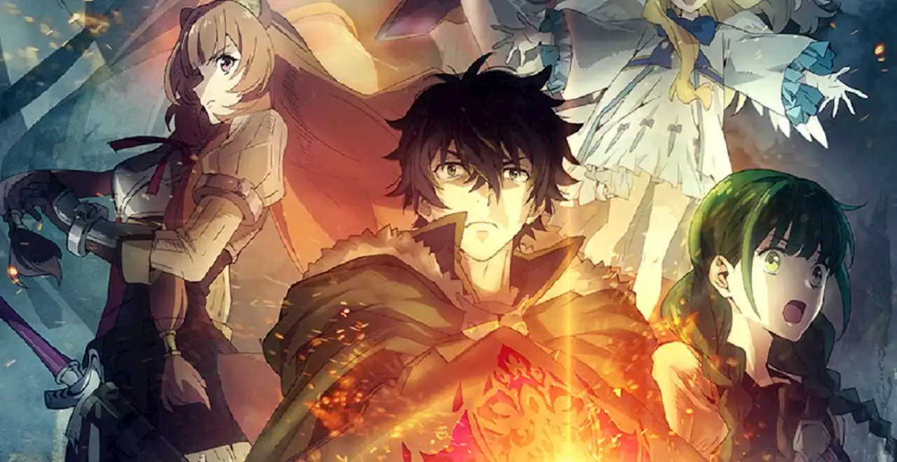 The Rising Of The Shield Hero Reveals New Trailer For Season Two