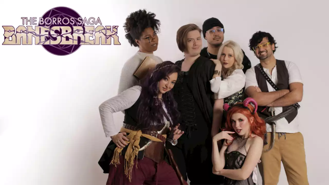 Dungeons & Dragons Show Banesbreak Will Be Your New Favorite Web Series