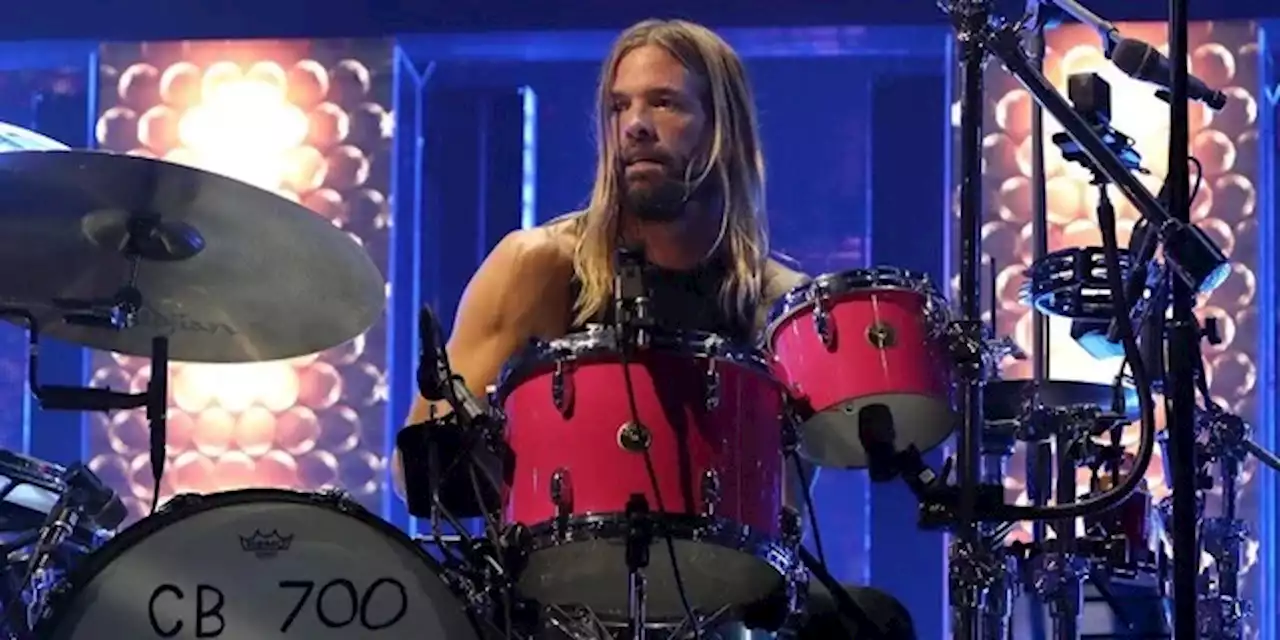 Taylor Hawkins, Foo Fighters Drummer, Dies at 50