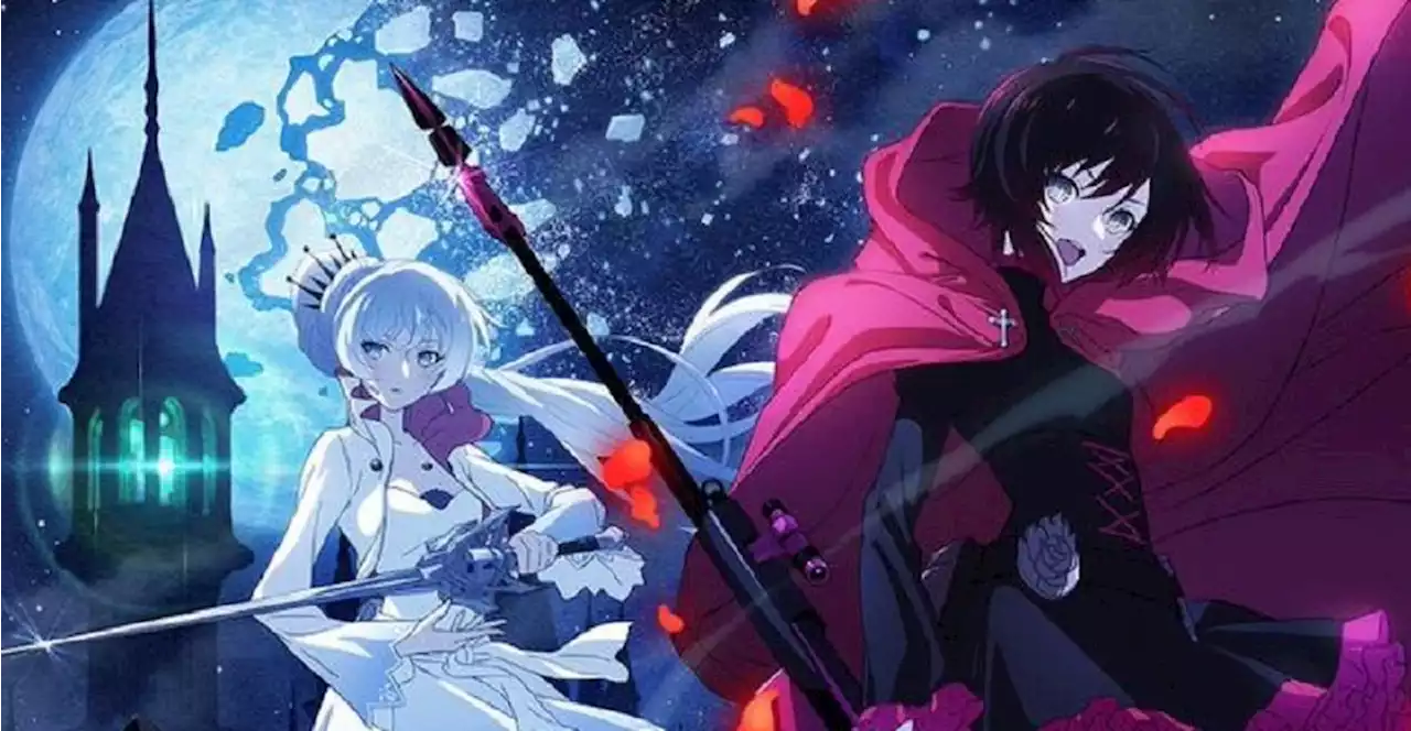 RWBY Confirms New Anime Series, RWBY: Ice Queendom