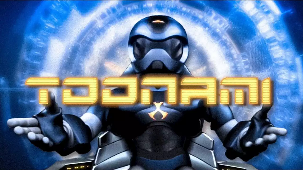 Toonami Unveils First Look At New Look