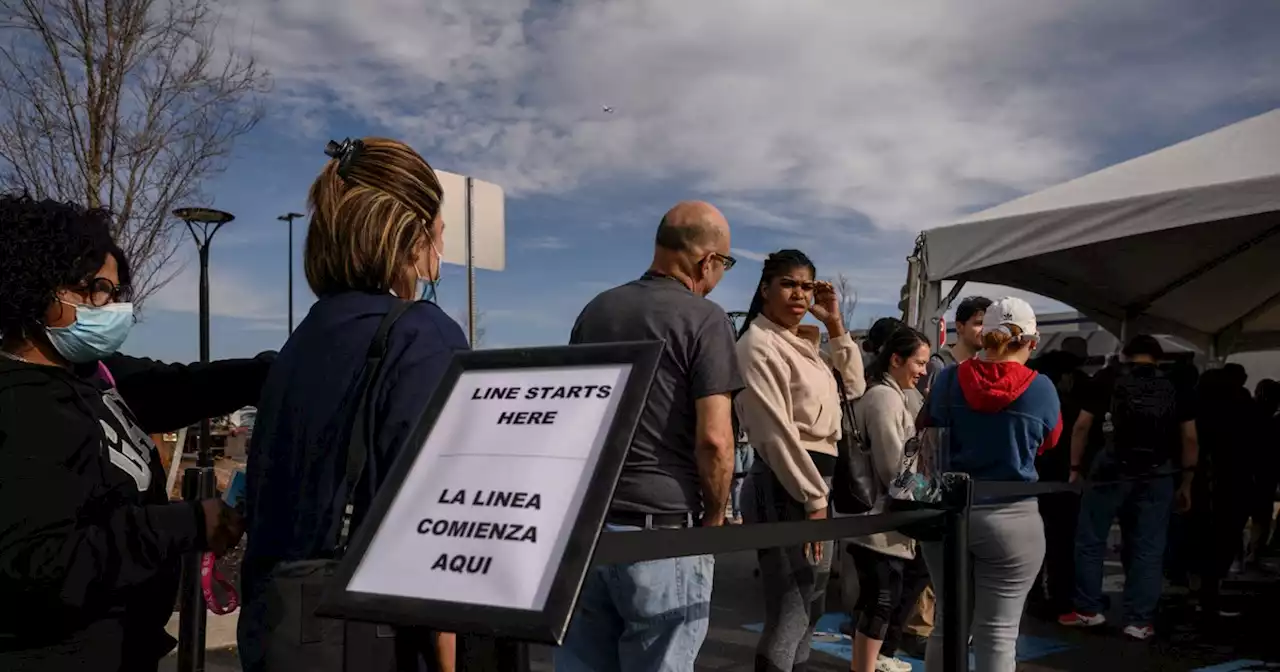 Former Amazon Worker Leads Thousands of Warehouse Employees in Historic Union Vote